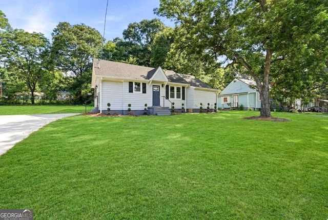 227 Peachtree Street, Cedartown, GA 30125