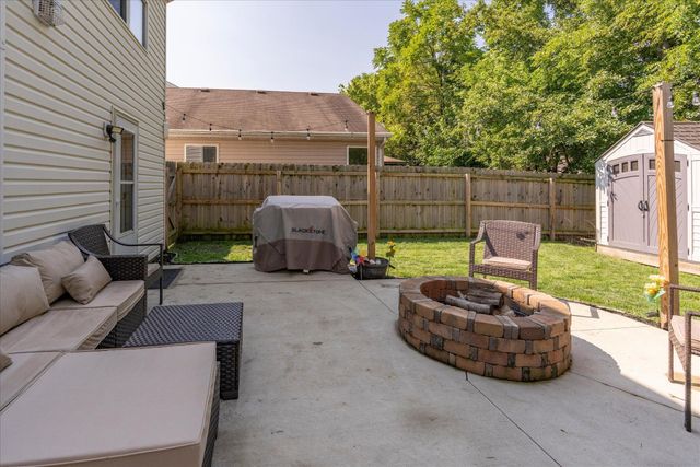 1871 Prominence Drive, Grove City, OH 43123