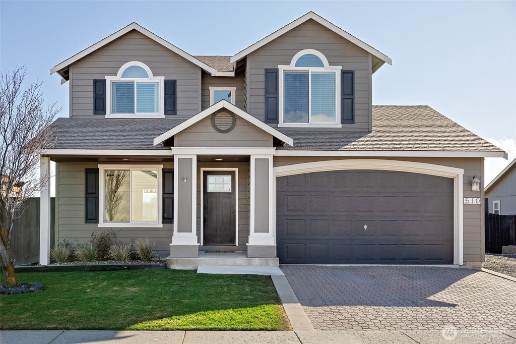510 E Countryside Avenue, Ellensburg, WA 98926
