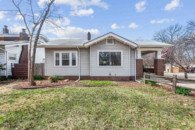 401 S Erie St, Wichita, KS 67211