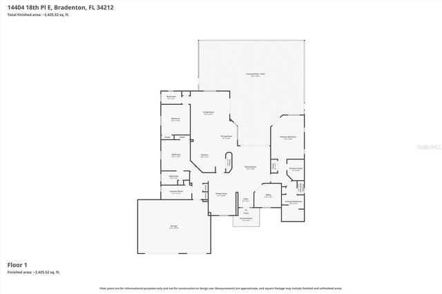 14404 18TH PLACE E, Bradenton, FL 34212