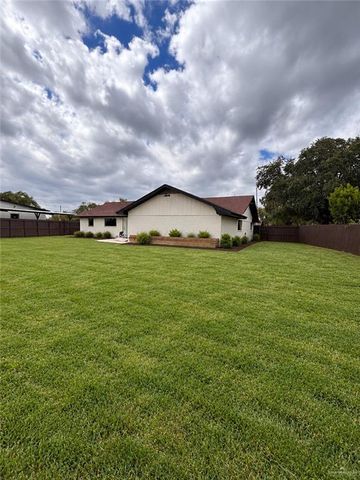 425 Tanglewood Drive, Mission, TX 78574