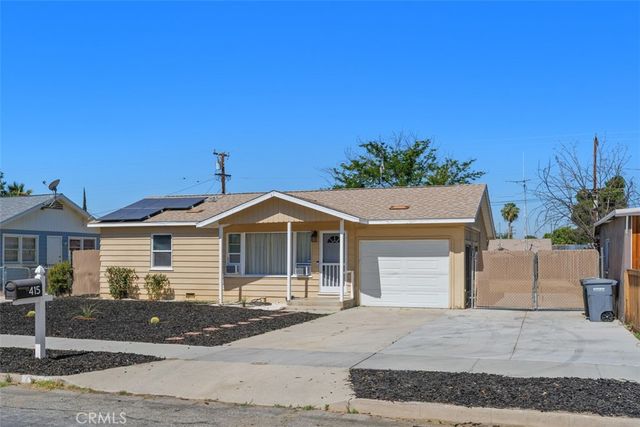 415 S Carmalita, Hemet, CA 92543