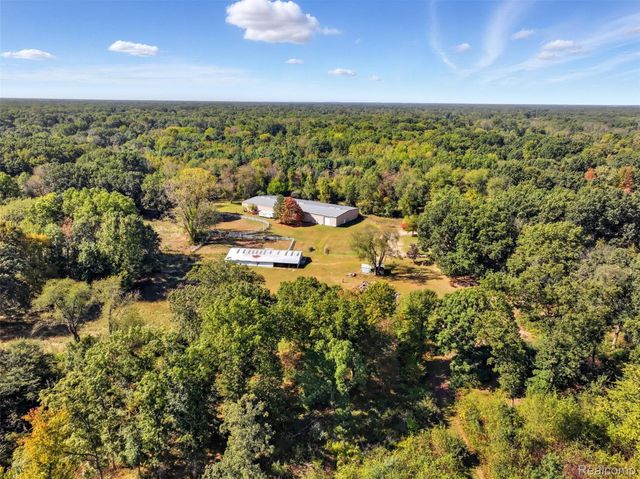 42891 Bemis Road, Belleville, MI 48111