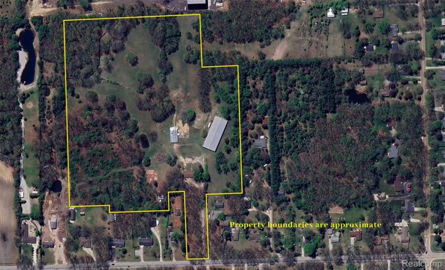42891 Bemis Road, Belleville, MI 48111