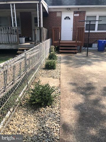 3301 RYERSON CIR, Halethorpe, MD 21227