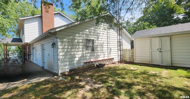 4090 SHILOH Circle, Pinckneyville, IL 62274