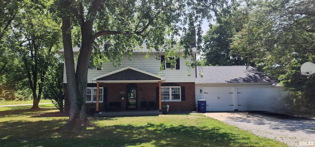 4090 SHILOH Circle, Pinckneyville, IL 62274