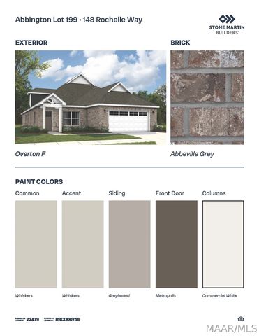 148 Rochelle Way, Pike Road, AL 36064