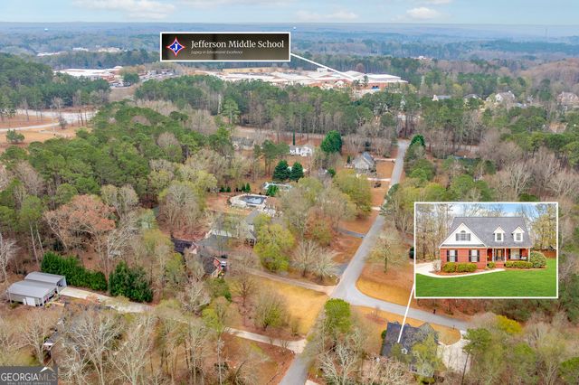 18 Marty Way, Jefferson, GA 30549