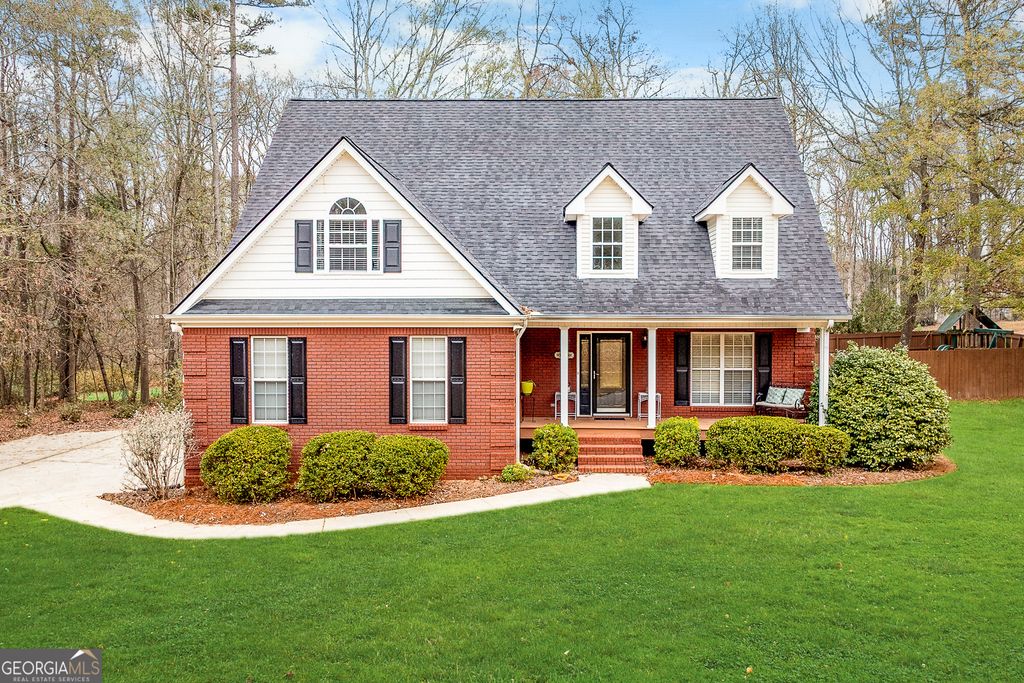 18 Marty Way, Jefferson, GA 30549