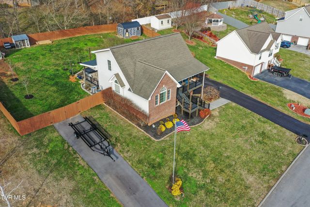 174 Cindy Anne Drive, Gray, TN 37615