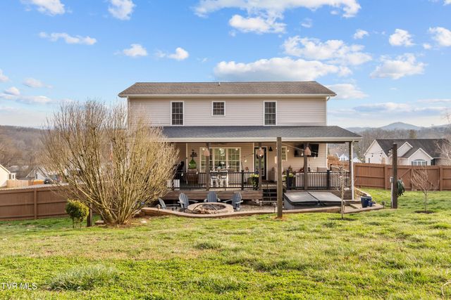 174 Cindy Anne Drive, Gray, TN 37615