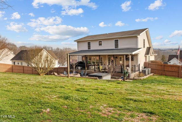 174 Cindy Anne Drive, Gray, TN 37615