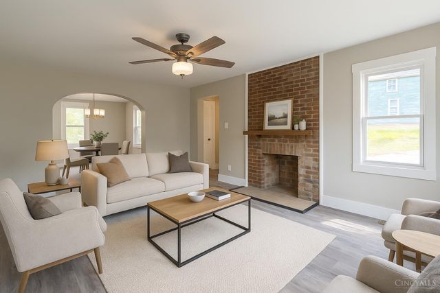 3501 McFarlan Road, Cincinnati, OH 45211