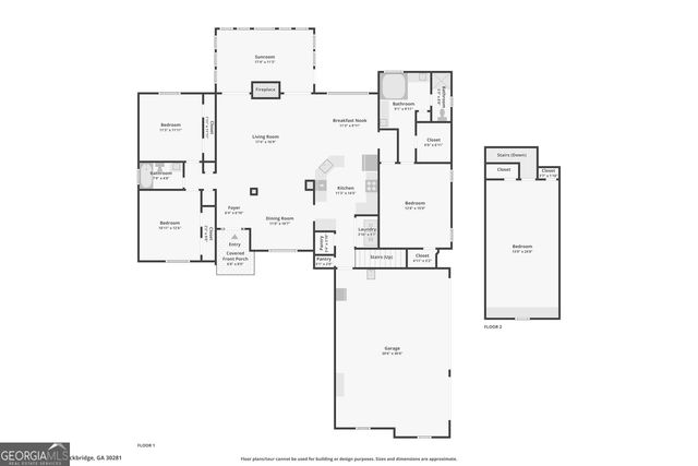105 Stratford Circle, Stockbridge, GA 30281