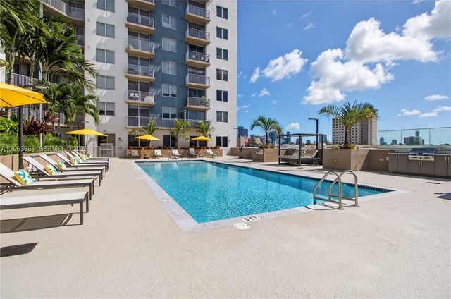 1110 NW 1st Street 607, Miami, FL 33128
