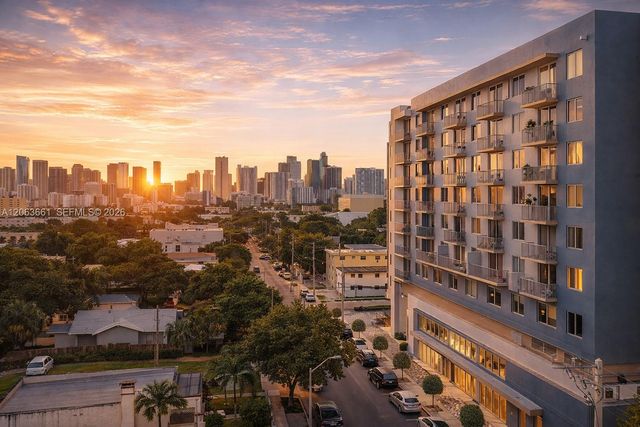 1110 NW 1st Street 607, Miami, FL 33128