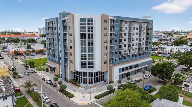 1110 NW 1st Street 607, Miami, FL 33128