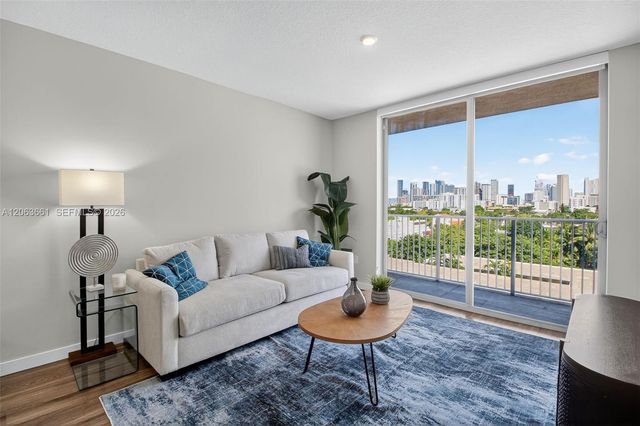 1110 NW 1st Street 607, Miami, FL 33128