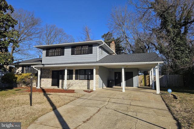 4904 SHOPTON DR, Temple Hills, MD 20748