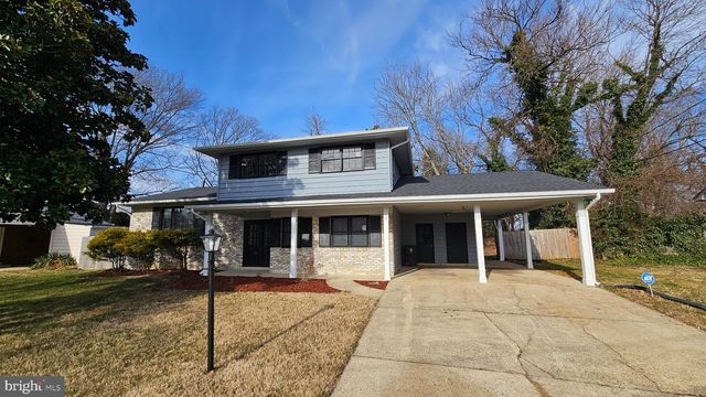 4904 SHOPTON DR, Temple Hills, MD 20748