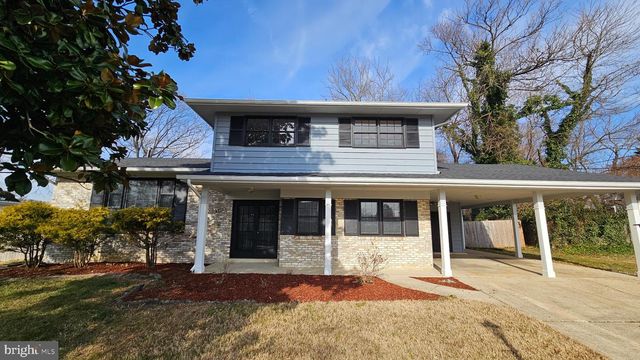 4904 SHOPTON DR, Temple Hills, MD 20748