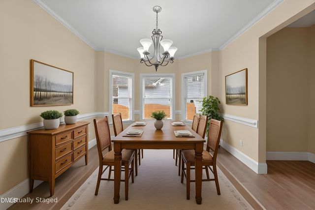 6952 Ogburn Farms Drive, Willow Springs, NC 27592