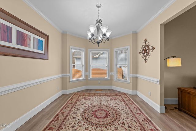 6952 Ogburn Farms Drive, Willow Springs, NC 27592