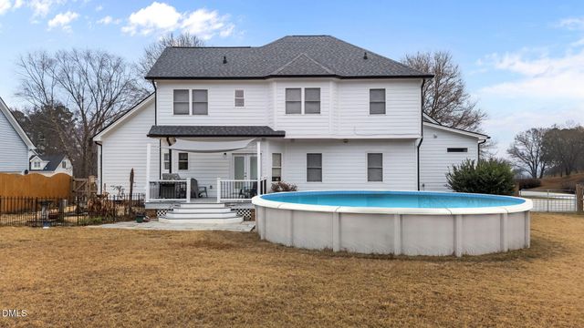 6952 Ogburn Farms Drive, Willow Springs, NC 27592