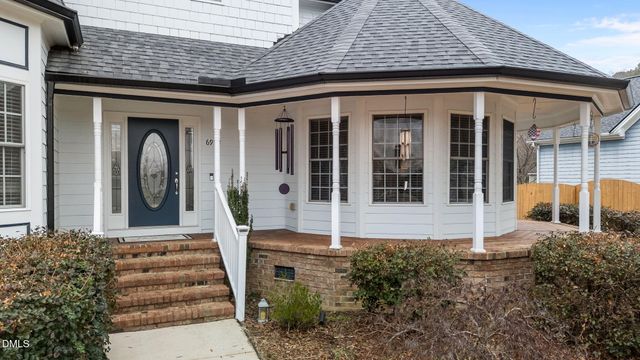 6952 Ogburn Farms Drive, Willow Springs, NC 27592