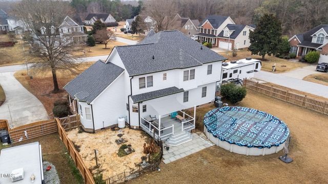 6952 Ogburn Farms Drive, Willow Springs, NC 27592