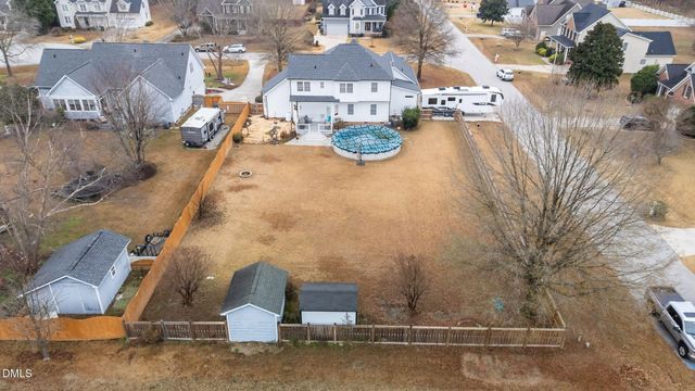 6952 Ogburn Farms Drive, Willow Springs, NC 27592