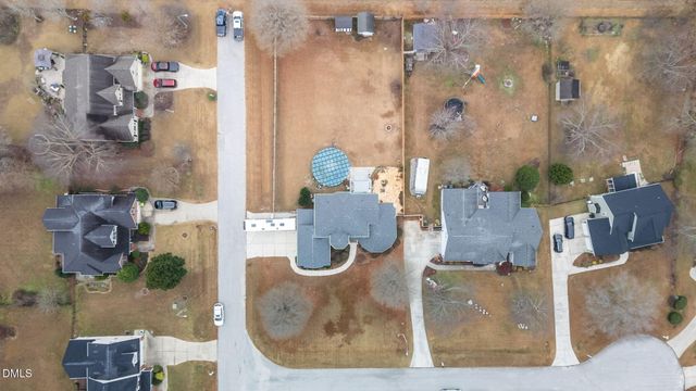 6952 Ogburn Farms Drive, Willow Springs, NC 27592