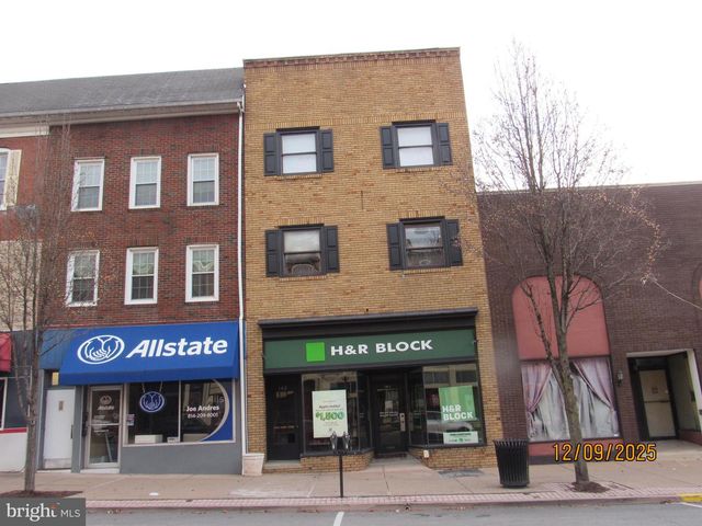 142 -144 S ALLEGHENY ST, Bellefonte, PA 16823