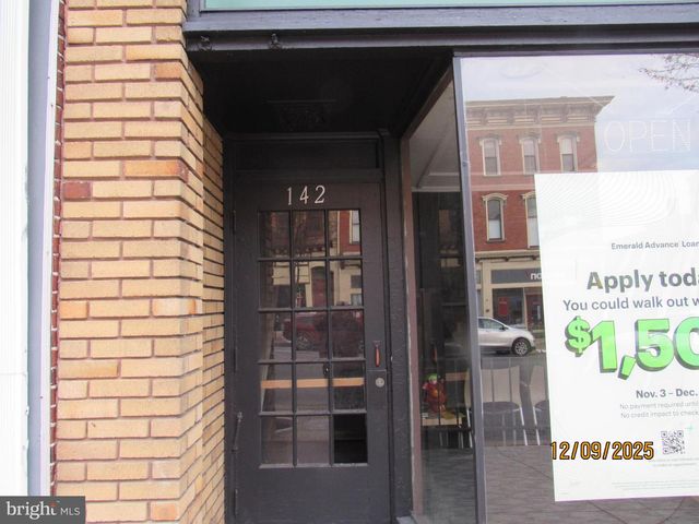 142 -144 S ALLEGHENY ST, Bellefonte, PA 16823