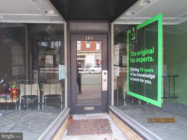 142 -144 S ALLEGHENY ST, Bellefonte, PA 16823