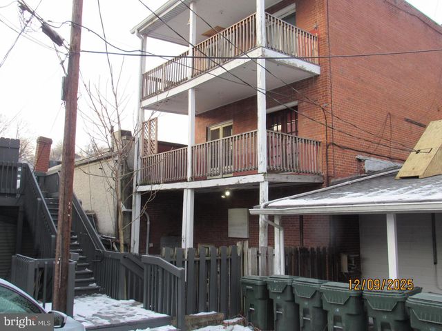 142 -144 S ALLEGHENY ST, Bellefonte, PA 16823