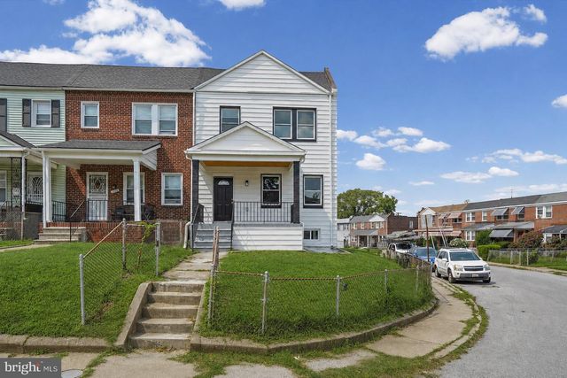 2500 QUANTICO AVE, Baltimore, MD 21215