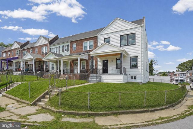 2500 QUANTICO AVE, Baltimore, MD 21215