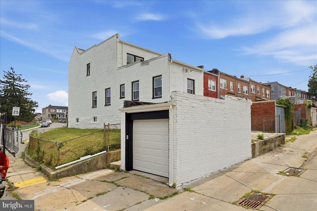 2500 QUANTICO AVE, Baltimore, MD 21215