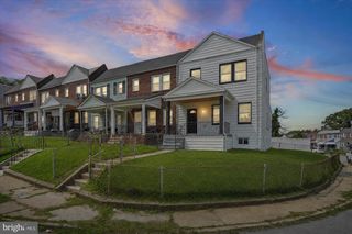 2500 QUANTICO AVE, Baltimore, MD 21215