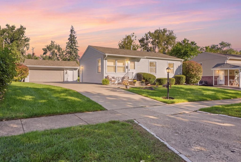 9110 Caddy Court, Orland Park, IL 60462 — exterior