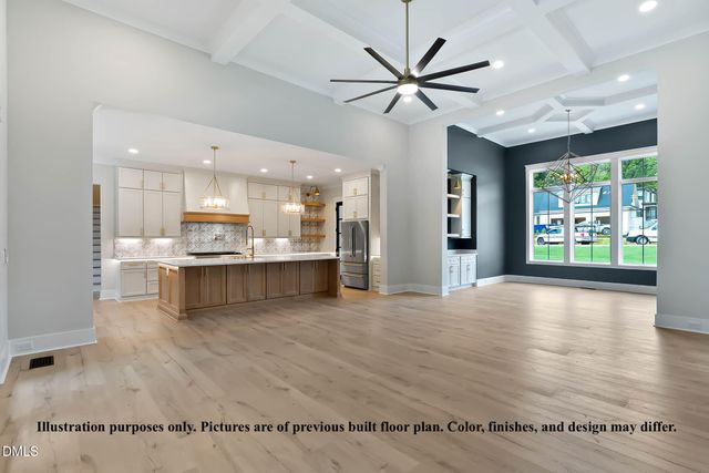 1219 Red Cedar Court, Youngsville, NC 27596