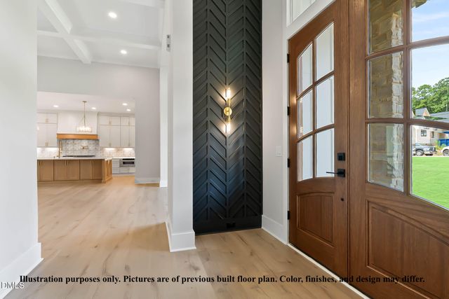 1219 Red Cedar Court, Youngsville, NC 27596