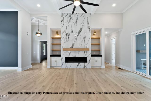 1219 Red Cedar Court, Youngsville, NC 27596