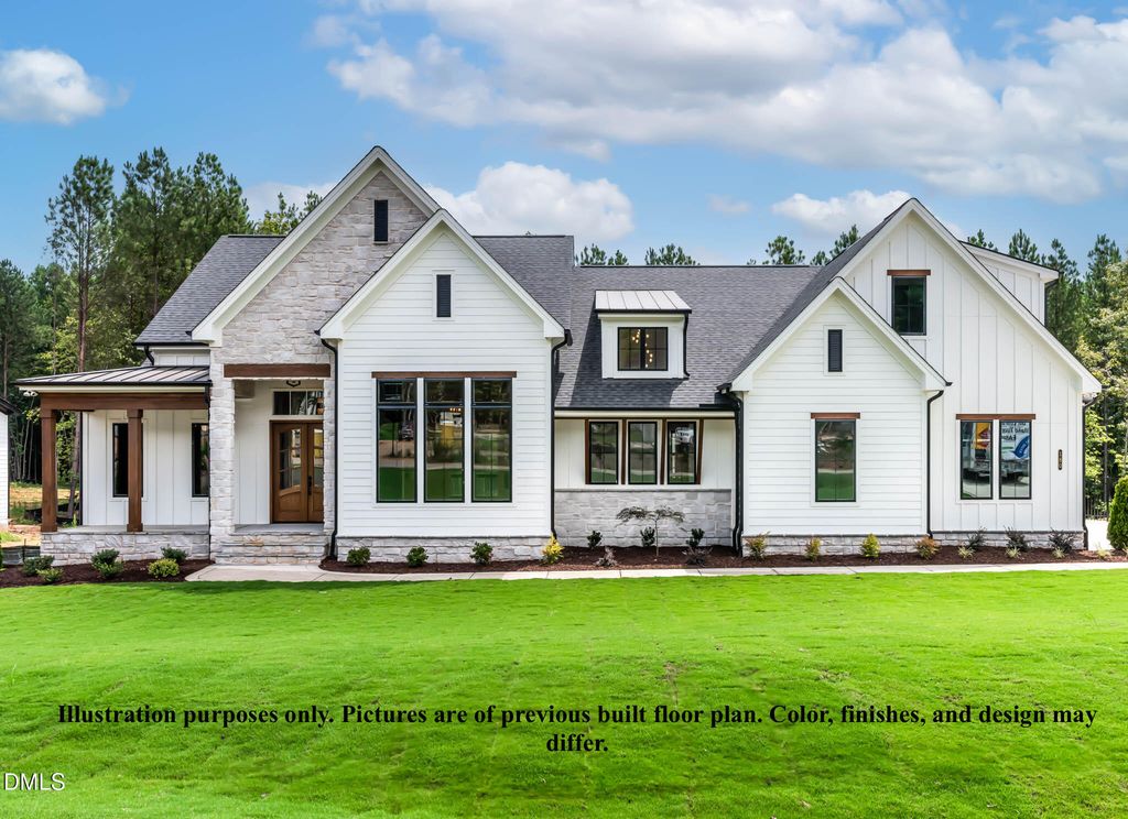 1219 Red Cedar Court, Youngsville, NC 27596