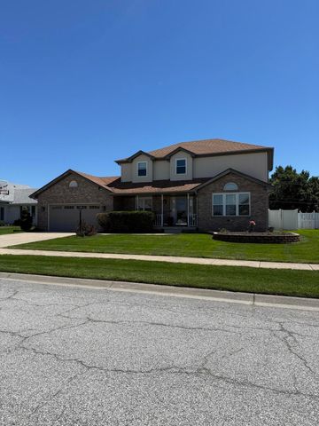 2961 Hillcrest Drive, Dyer, IN 46311