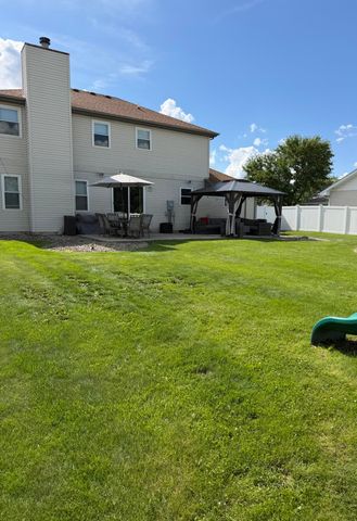 2961 Hillcrest Drive, Dyer, IN 46311