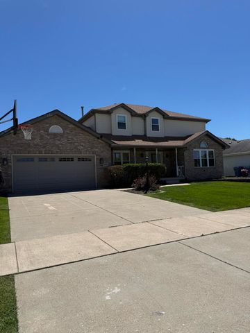 2961 Hillcrest Drive, Dyer, IN 46311
